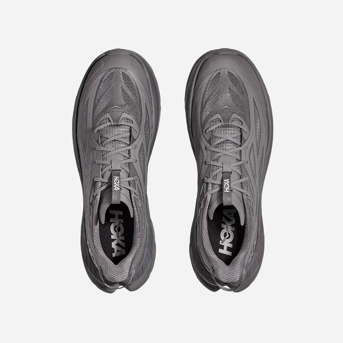 Giày Sneaker Nam HOKA Mach Remastered - Xám - Supersports Vietnam
