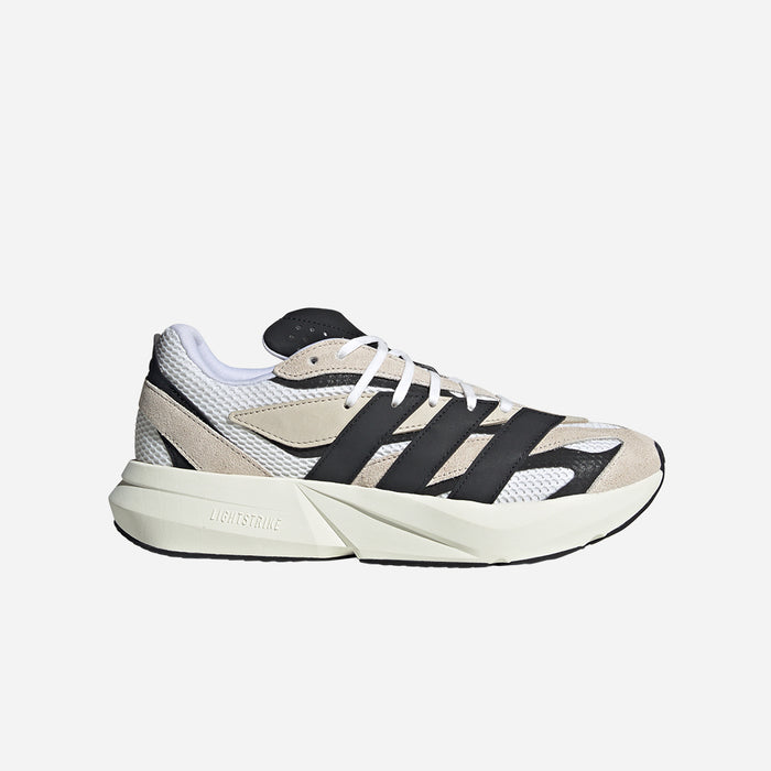 Giày Sneaker Nam Adidas Lightblaze - Be - Supersports Vietnam