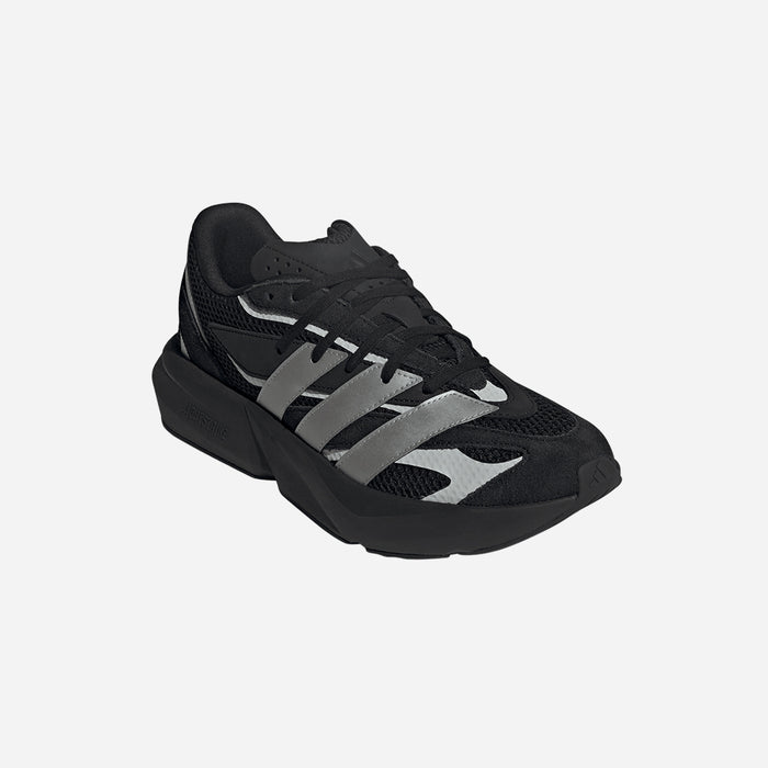 Giày Sneaker Nam Adidas Lightblaze - Đen - Supersports Vietnam