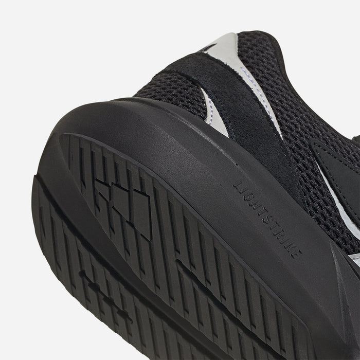 Giày Sneaker Nam Adidas Lightblaze - Đen - Supersports Vietnam