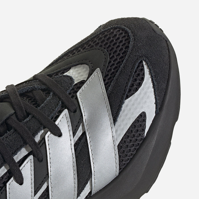 Giày Sneaker Nam Adidas Lightblaze - Đen - Supersports Vietnam