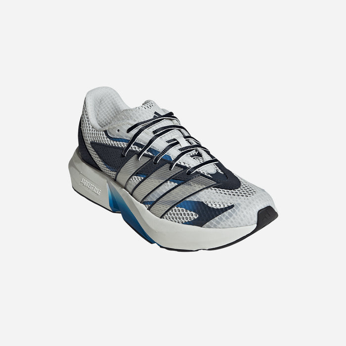 Giày Sneaker Nam Adidas Lightblaze - Xám - Supersports Vietnam