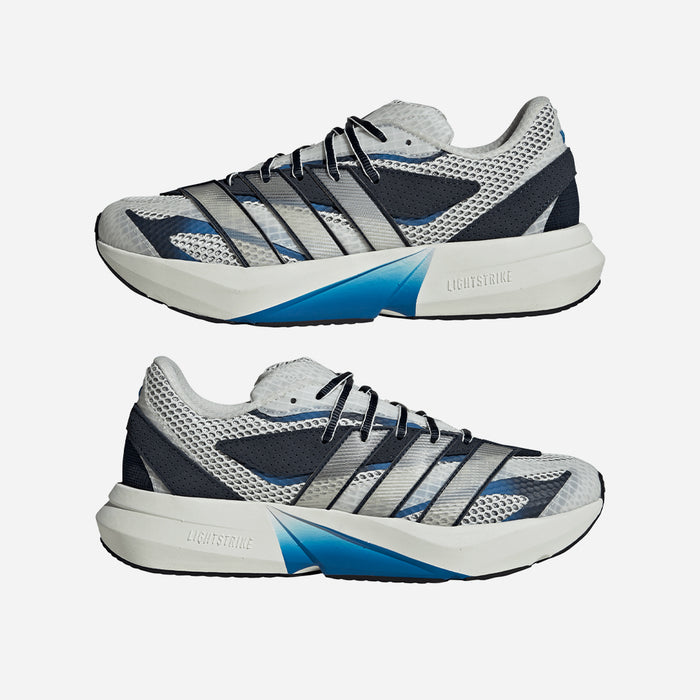 Giày Sneaker Nam Adidas Lightblaze - Xám - Supersports Vietnam