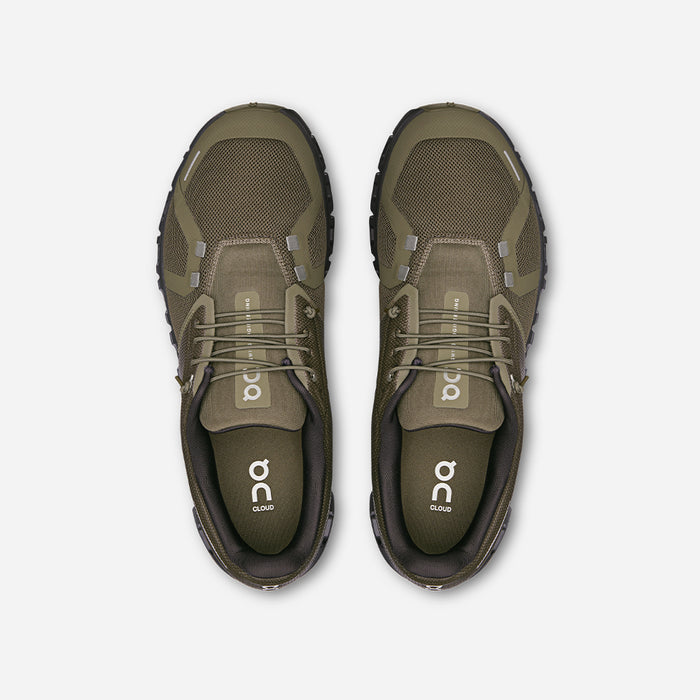 Giày Sneaker Nam On Running Cloud 6 - Nâu - Supersports Vietnam