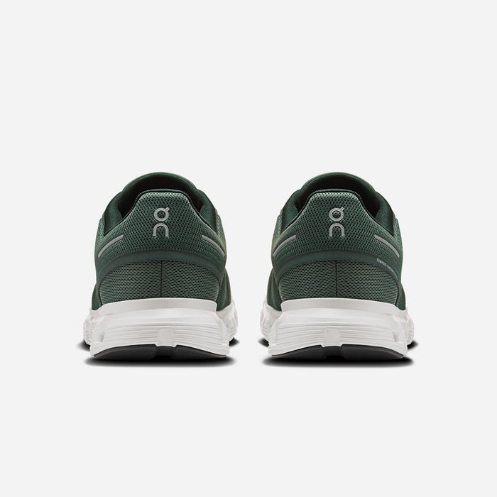 Giày Sneaker Nam On Running Cloud 6 - Xanh Lá - Supersports Vietnam
