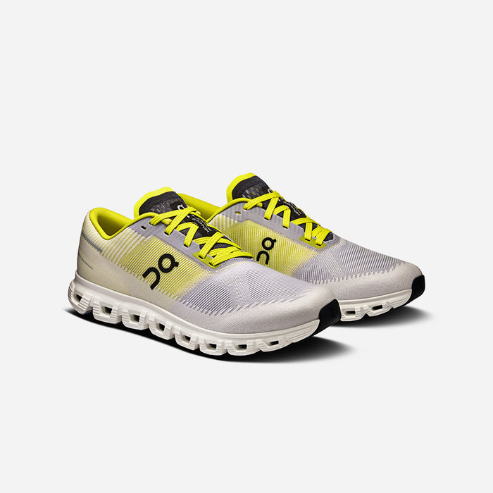 Giày Sneaker Nam On Running Cloud 6 Push - Vàng - Supersports Vietnam