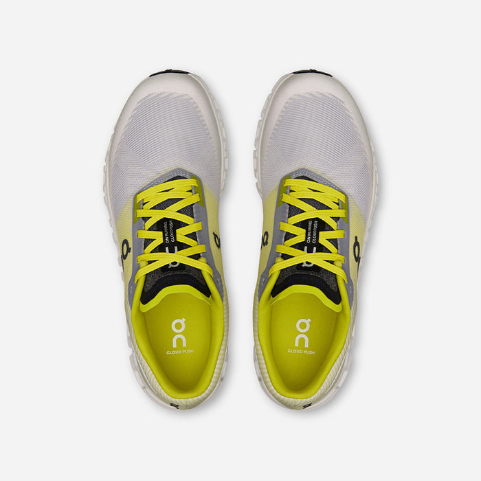 Giày Sneaker Nam On Running Cloud 6 Push - Vàng - Supersports Vietnam