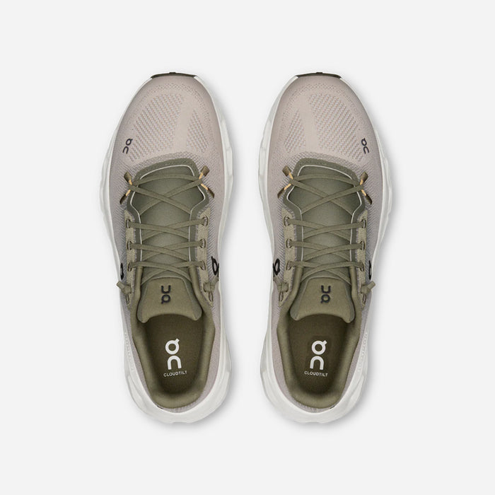Giày Sneaker Nam On Running Cloudtilt - Xám - Supersports Vietnam