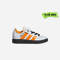 Giày Sneaker Trẻ Em Adidas Droids Grand Court 2.0 El C - Trắng - Supersports Vietnam