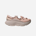 Giày Sneaker Unisex HOKA Bondi Mary Jane - Hồng - Supersports Vietnam