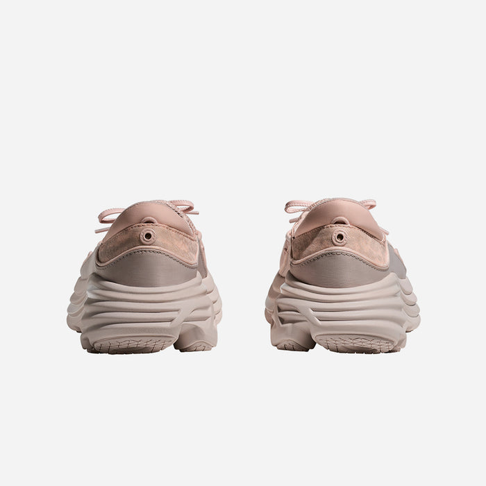 Giày Sneaker Unisex HOKA Bondi Mary Jane - Hồng - Supersports Vietnam