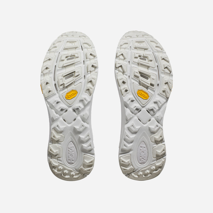 Giày Sneaker Unisex HOKA Mafate Speed 2 - Trắng - Supersports Vietnam