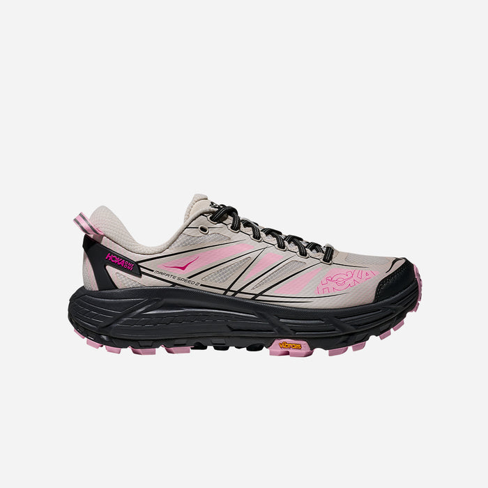 Giày Sneaker Unisex HOKA Mafate Speed 2 - Xám - Supersports Vietnam