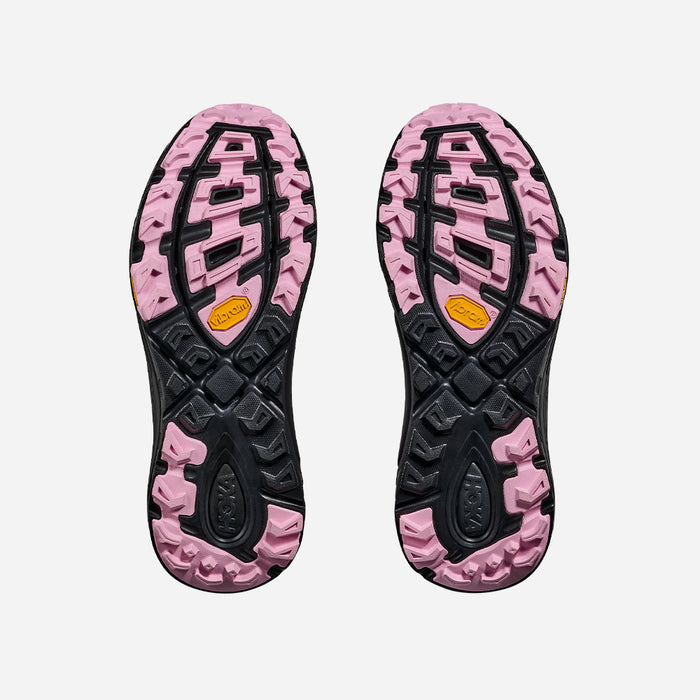 Giày Sneaker Unisex HOKA Mafate Speed 2 - Xám - Supersports Vietnam