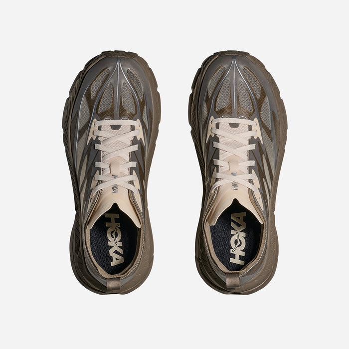 Giày Sneaker Unisex HOKA Mafate Speed 4 Lite - Nâu - Supersports Vietnam