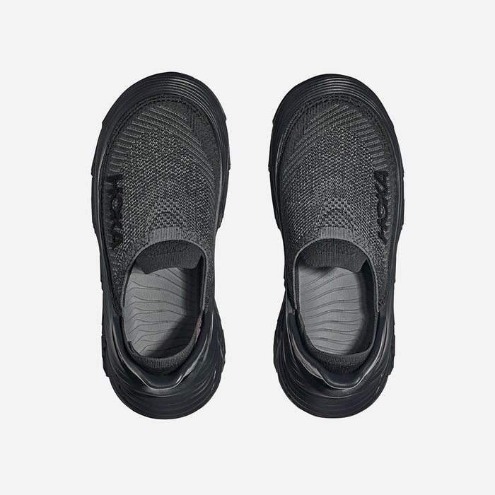Giày Sneaker Unisex HOKA Restore Tc - Đen - Supersports Vietnam