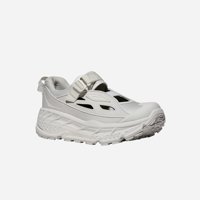 Giày Sneaker Unisex HOKA Stinson Breeze - Be - Supersports Vietnam