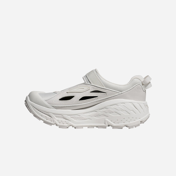 Giày Sneaker Unisex HOKA Stinson Breeze - Be - Supersports Vietnam