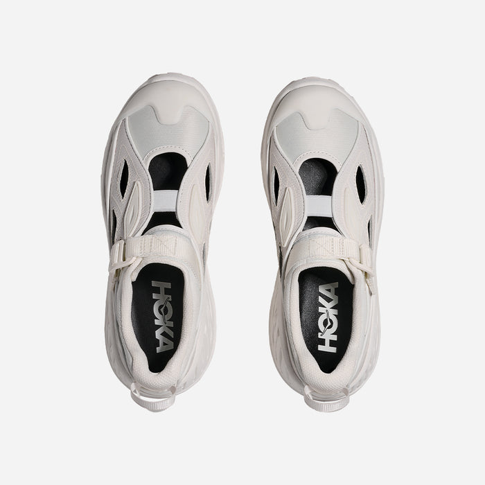 Giày Sneaker Unisex HOKA Stinson Breeze - Be - Supersports Vietnam