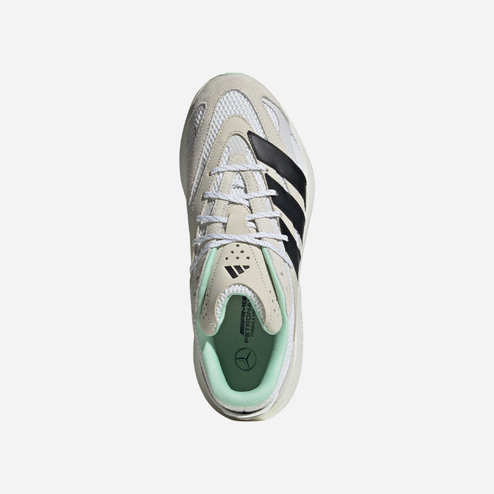 Giày Sneaker Unisex Adidas Mercedes Lightblaze - Be - Supersports Vietnam