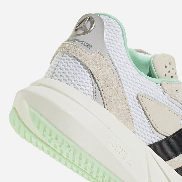 Giày Sneaker Unisex Adidas Mercedes Lightblaze - Be - Supersports Vietnam