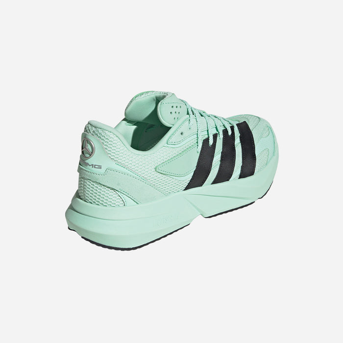 Giày Sneaker Unisex Adidas Mercedes Lightblaze - Xanh Mint - Supersports Vietnam