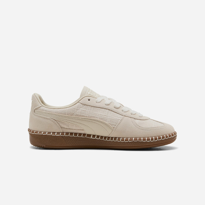 Giày Sneaker Unisex Puma Palermo Straw - Be - Supersports Vietnam