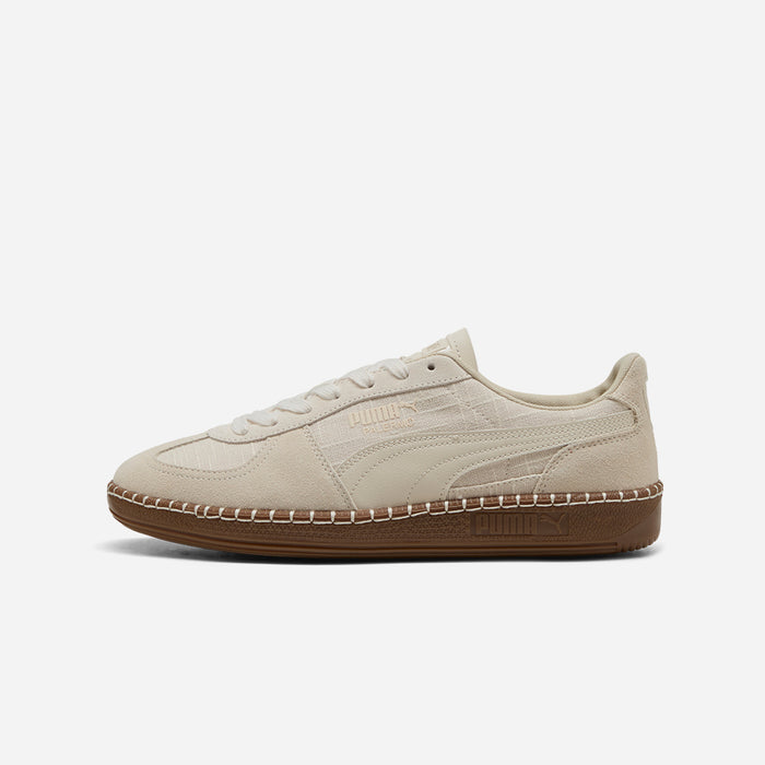 Giày Sneaker Unisex Puma Palermo Straw - Be - Supersports Vietnam