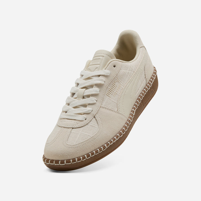 Giày Sneaker Unisex Puma Palermo Straw - Be - Supersports Vietnam