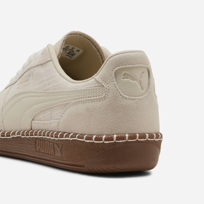 Giày Sneaker Unisex Puma Palermo Straw - Be - Supersports Vietnam