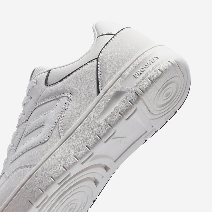 Giày Sneaker Unisex Prospecs Court Gum 2 - Trắng - Supersports Vietnam