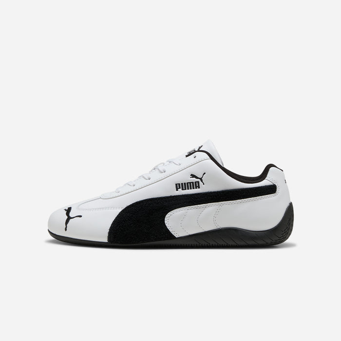 Giày Sneaker Unisex Puma Speedcat Leather - Trắng - Supersports Vietnam