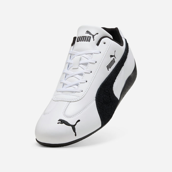 Giày Sneaker Unisex Puma Speedcat Leather - Trắng - Supersports Vietnam
