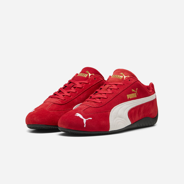 Giày Sneaker Unisex Puma Speedcat Og - Đỏ - Supersports Vietnam