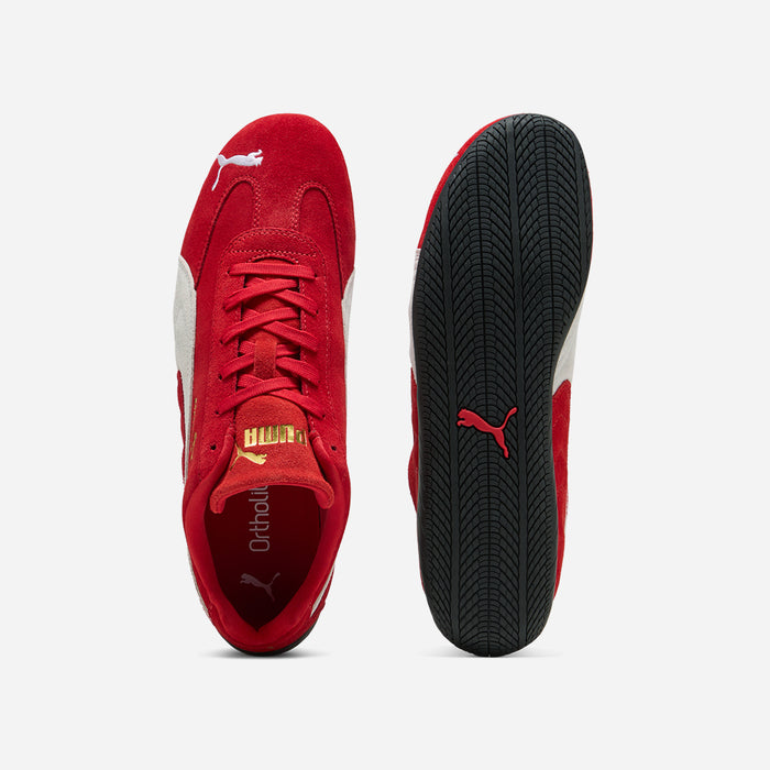 Giày Sneaker Unisex Puma Speedcat Og - Đỏ - Supersports Vietnam