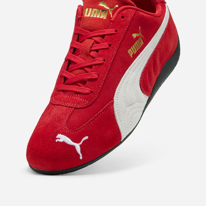 Giày Sneaker Unisex Puma Speedcat Og - Đỏ - Supersports Vietnam