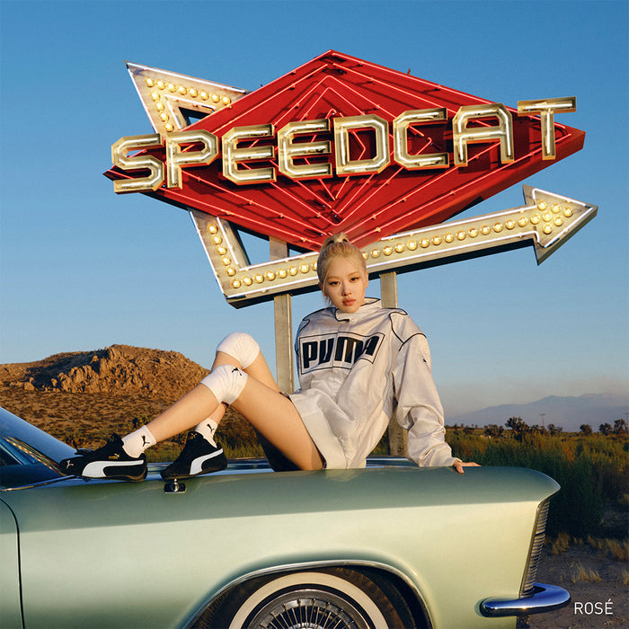 Giày Sneaker Unisex Puma Speedcat Og - Đen - Supersports Vietnam