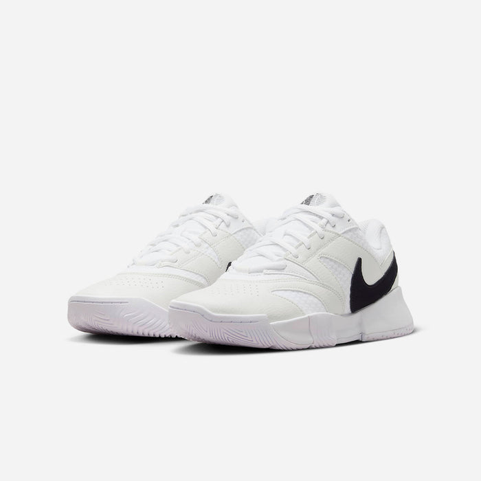 Giày Tennis Nữ Nike Court Lite 4 - Trắng - Supersports Vietnam