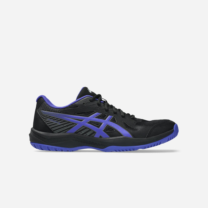 Giày Tennis Nam Asics Upcourt 6 - Đen - Supersports Vietnam