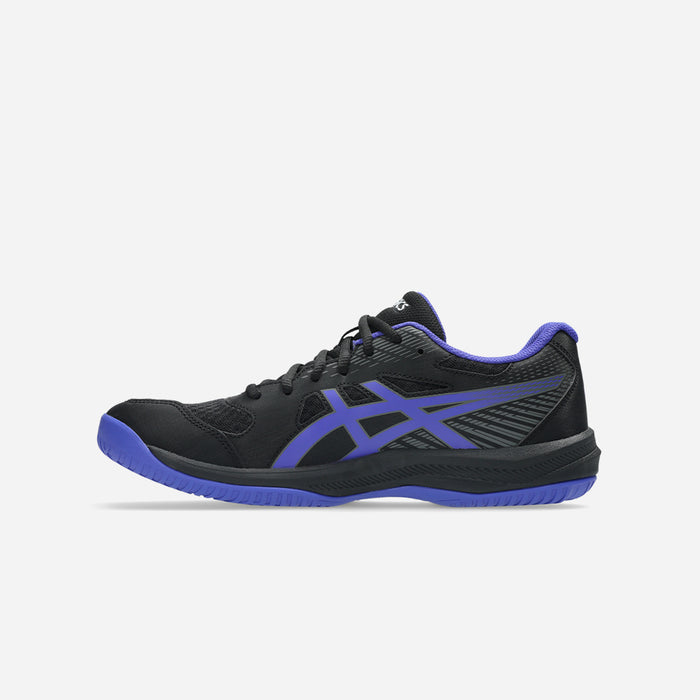 Giày Tennis Nam Asics Upcourt 6 - Đen - Supersports Vietnam