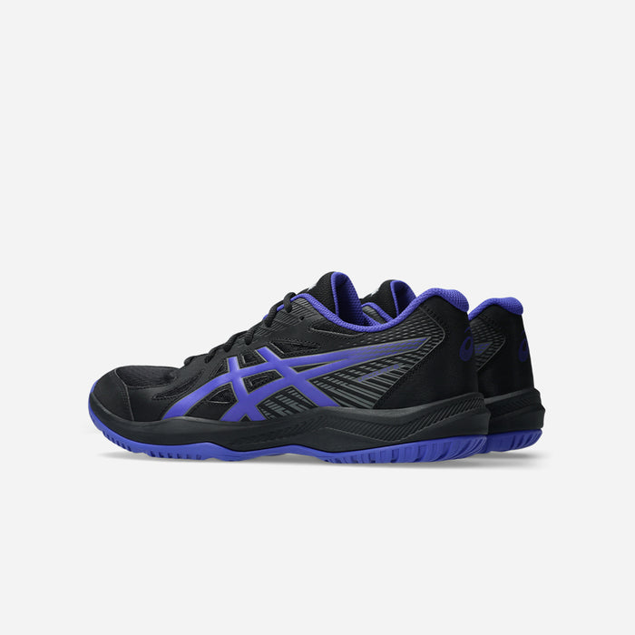Giày Tennis Nam Asics Upcourt 6 - Đen - Supersports Vietnam