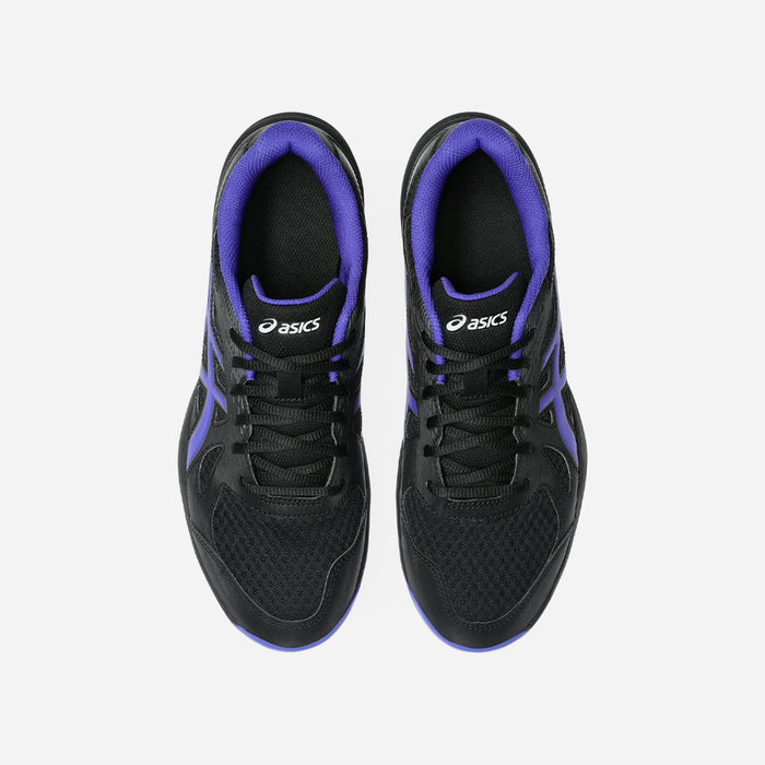 Giày Tennis Nam Asics Upcourt 6 - Đen - Supersports Vietnam