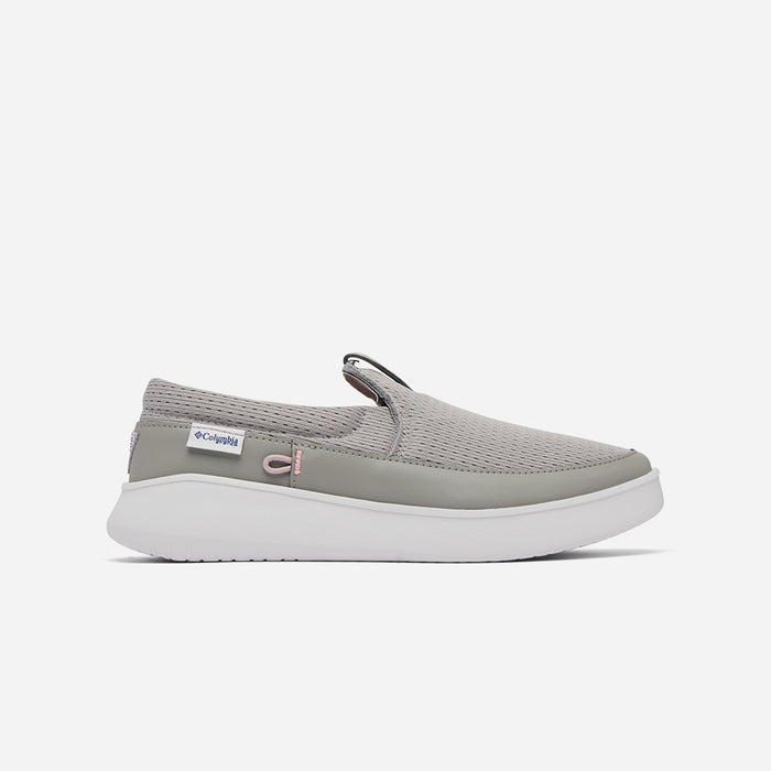 Giày Thể Thao Đa Năng Nữ Columbia Boatside™ Breathe Pfg - Xám - Supersports Vietnam