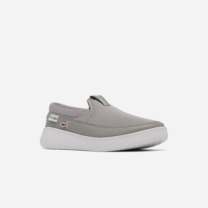 Giày Thể Thao Đa Năng Nữ Columbia Boatside™ Breathe Pfg - Xám - Supersports Vietnam