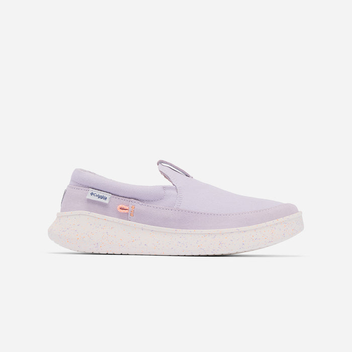 Giày Thể Thao Đa Năng Nữ Columbia Boatside™ Pfg Wide - Tím - Supersports Vietnam