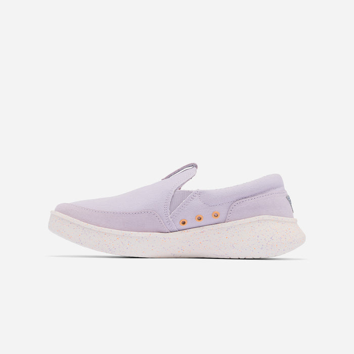Giày Thể Thao Đa Năng Nữ Columbia Boatside™ Pfg Wide - Tím - Supersports Vietnam
