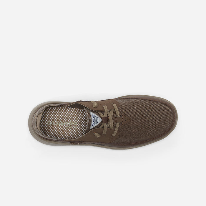 Giày Thể Thao Đa Năng Nam Columbia Boatside™ Relaxed Pfg - Nâu - Supersports Vietnam