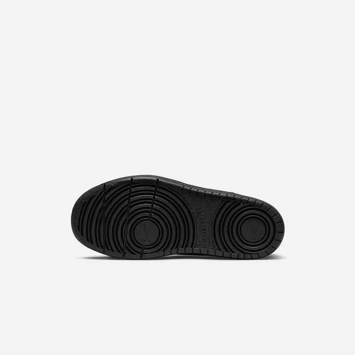 Giày Thời Trang Bé Trai Nike Court Borough Lorecraft (Ps) - Đen - Supersports Vietnam