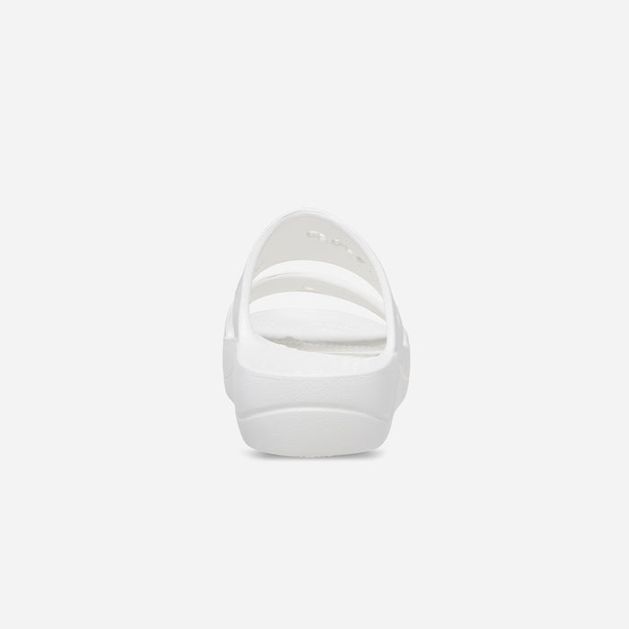 Giày Xăng Đan Nữ Crocs Baya Platform - Trắng - Supersports Vietnam