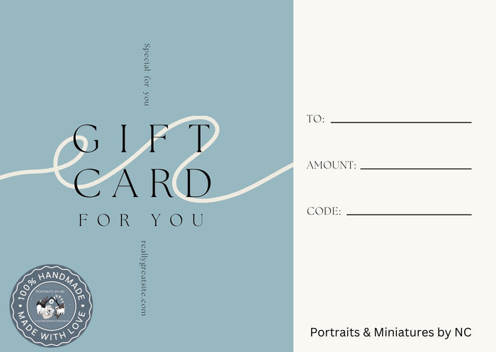Gift Card